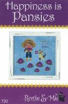 (image for) Happiness Is Pansies